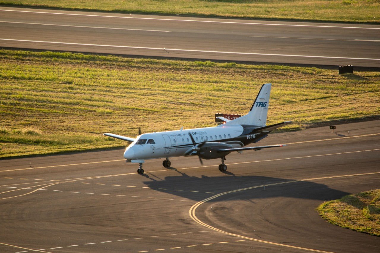 TAG Airlines muestra interés de operar en un futuro en el Aeropuerto del Pacífico tag-airlines-muestra-interes-de-operar-en-un-futuro-en-el-aeropuerto-del-pacifico